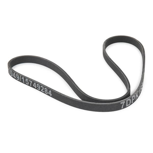 RIDEX 305P0460 V-ribbed belt