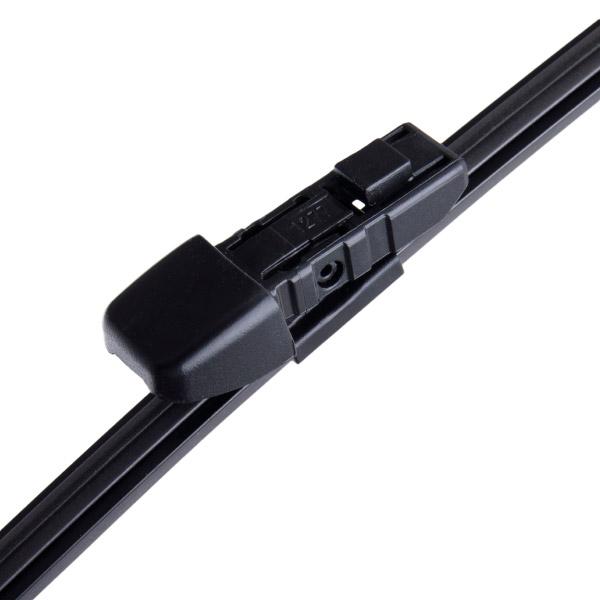 RIDEX 298W0040 Wiper Blade - Rear - 280mm (Push Button)