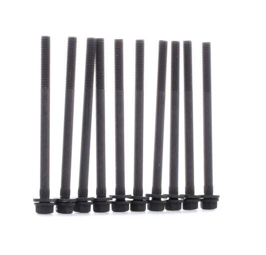 RIDEX 1217B0107 Bolt Kit, cylinder head