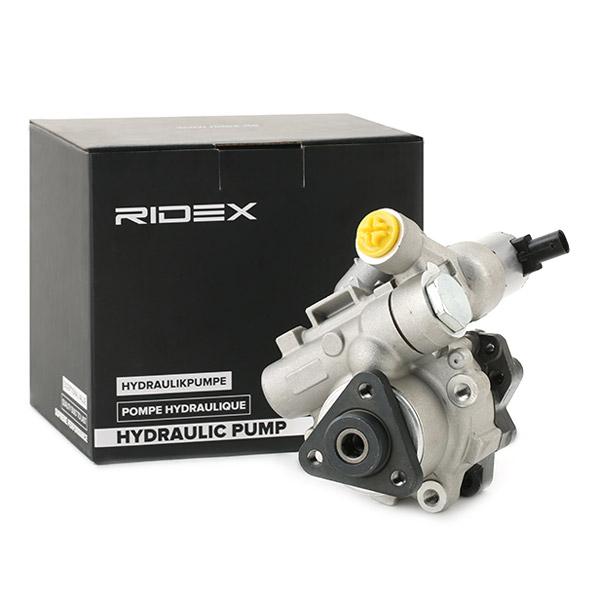 RIDEX 12H0230 Power steering pump