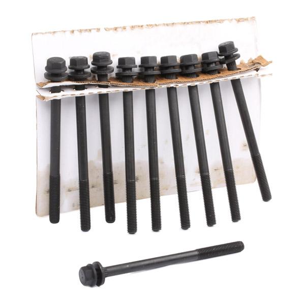 RIDEX 1217B0107 Bolt Kit, cylinder head