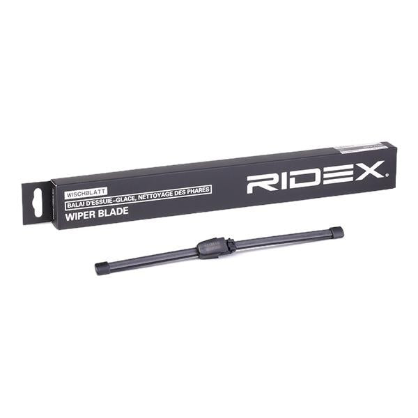 RIDEX 298W0052 Wiper Blade - Rear - 280mm