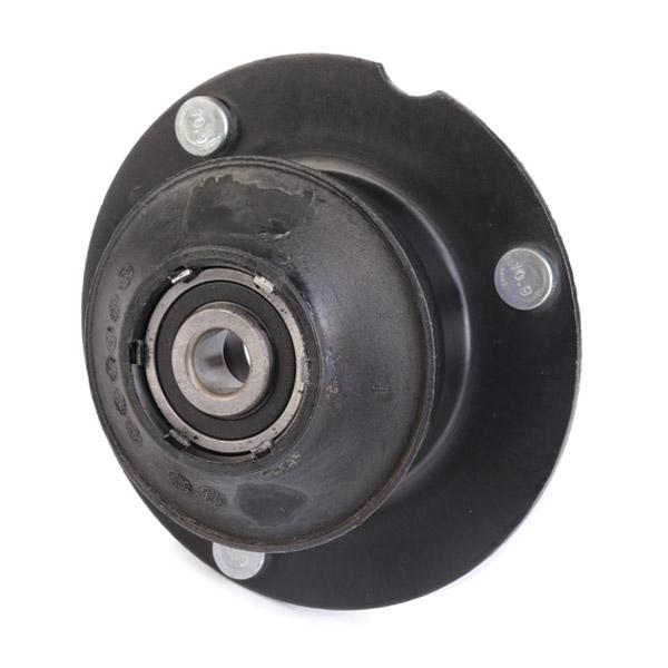 RIDEX 1180S0134 Top strut mount - Front Axle