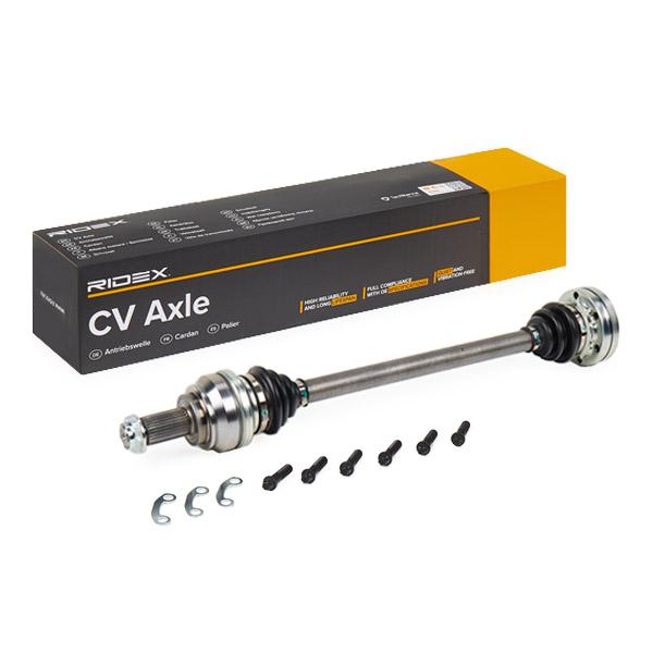 RIDEX 13D0751 Drive Shaft