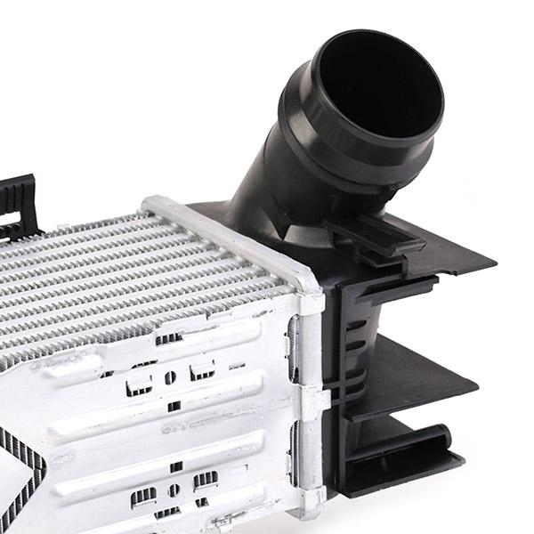 RIDEX 468I0136 Intercooler