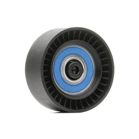 RIDEX 312D0038 Deflection / Guide Pulley, v-ribbed belt