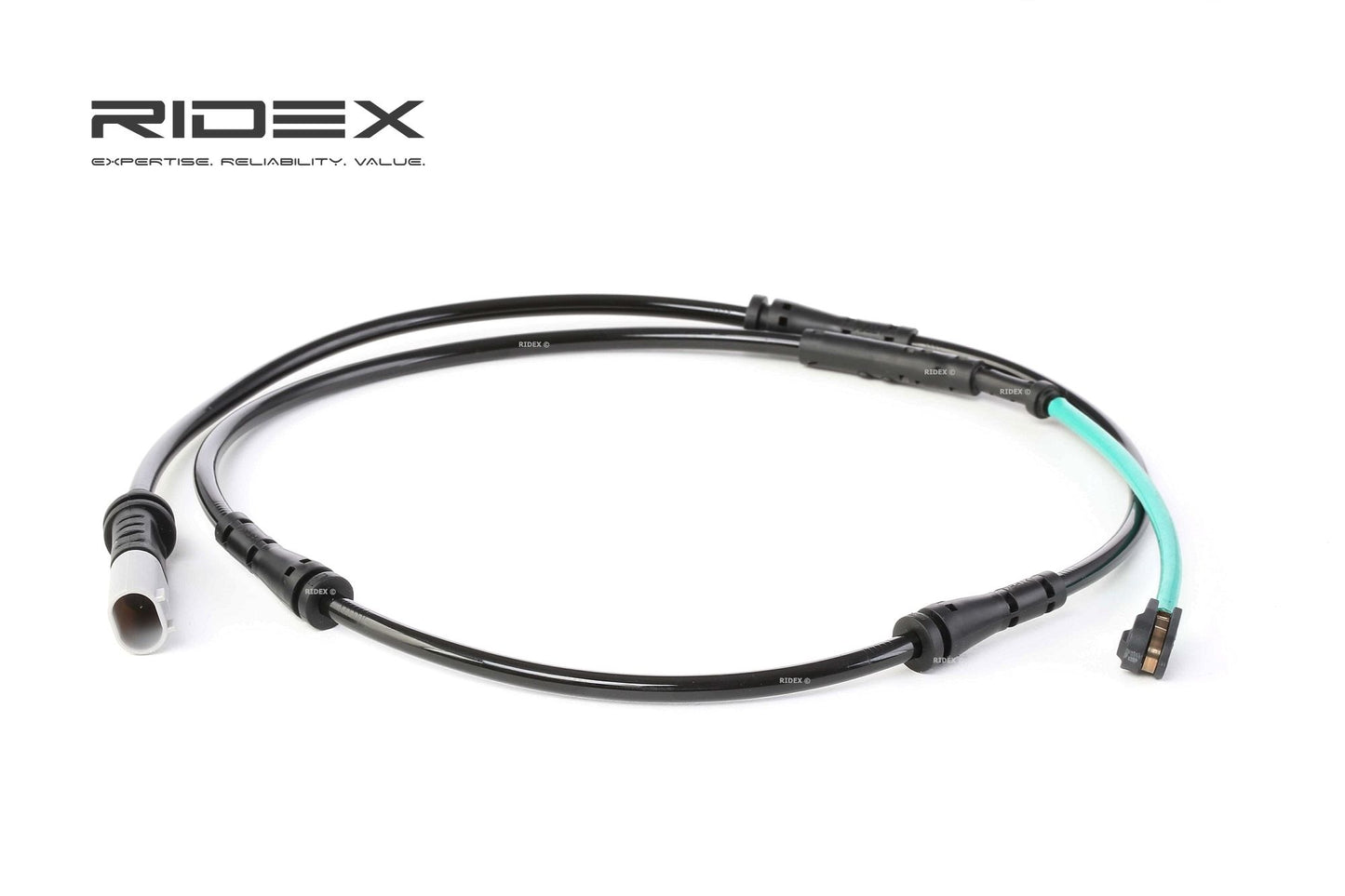 RIDEX 407W0104 Brake pad wear sensor for BMW 5 GT (F07)