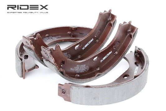 RIDEX 70B0159 Brake Shoe Set