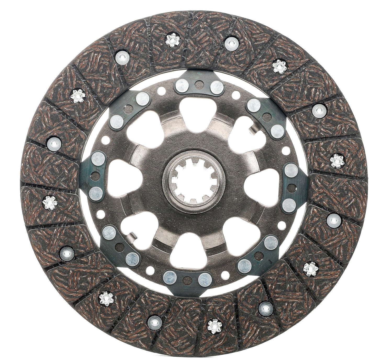 RIDEX 262C0027 Clutch Disc