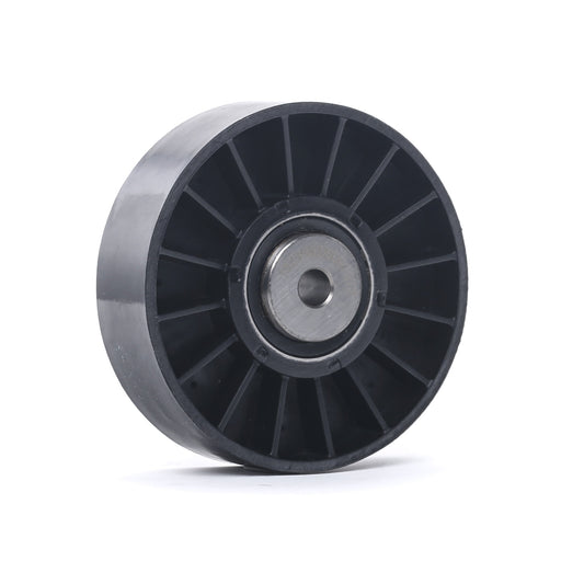 RIDEX 312D0043 Deflection / Guide Pulley, v-ribbed belt