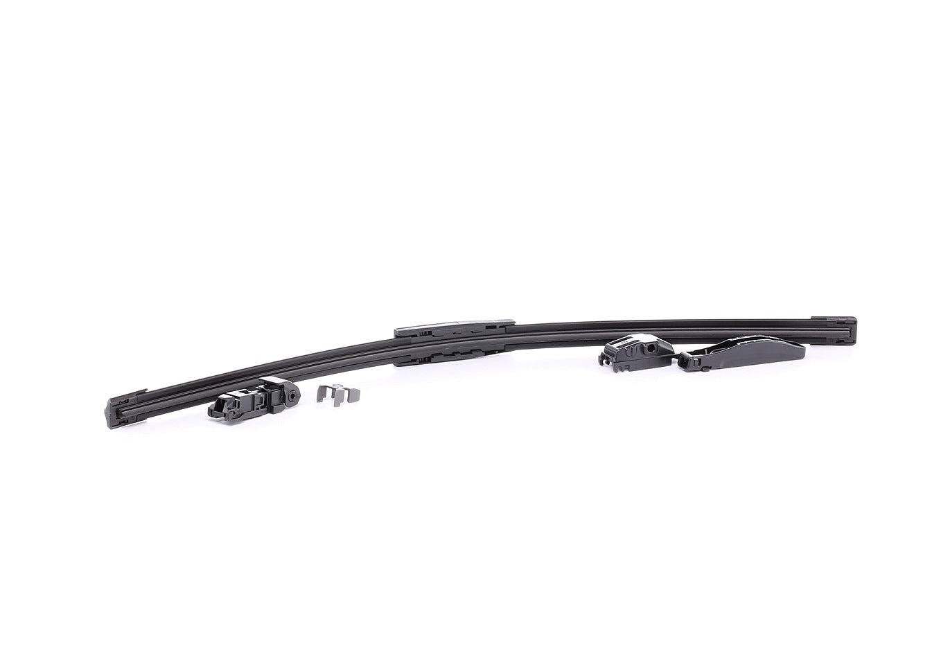 RIDEX 298W0155 Wiper Blade - Front - 530mm