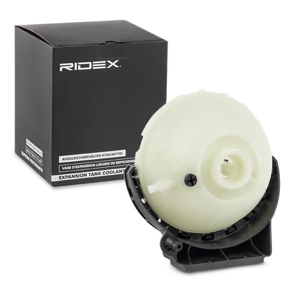 RIDEX 397E0163 Coolant expansion tank