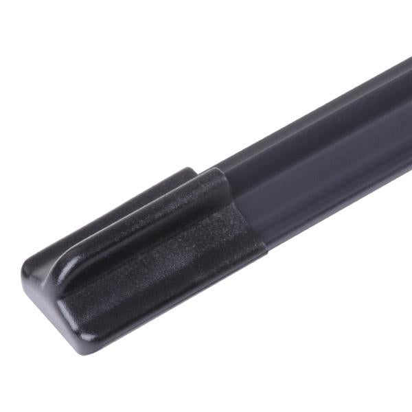 RIDEX 298W0061 Wiper Blade Pair - Front - 650/450mm (Side Pin)