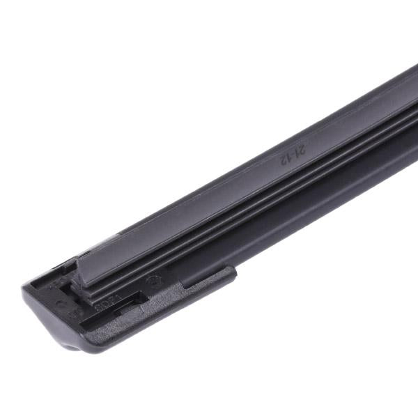 RIDEX 298W0061 Wiper Blade Pair - Front - 650/450mm (Side Pin)