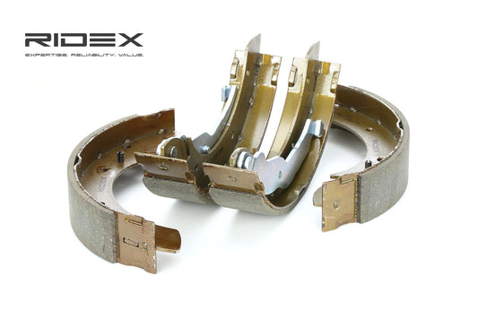 RIDEX 70B0021 Brake Shoe Set