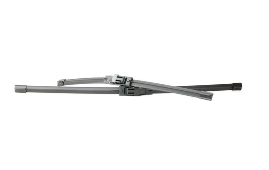 RIDEX 298W0533 Wiper Blade Pair - Front - 600/500 (Pin Type)