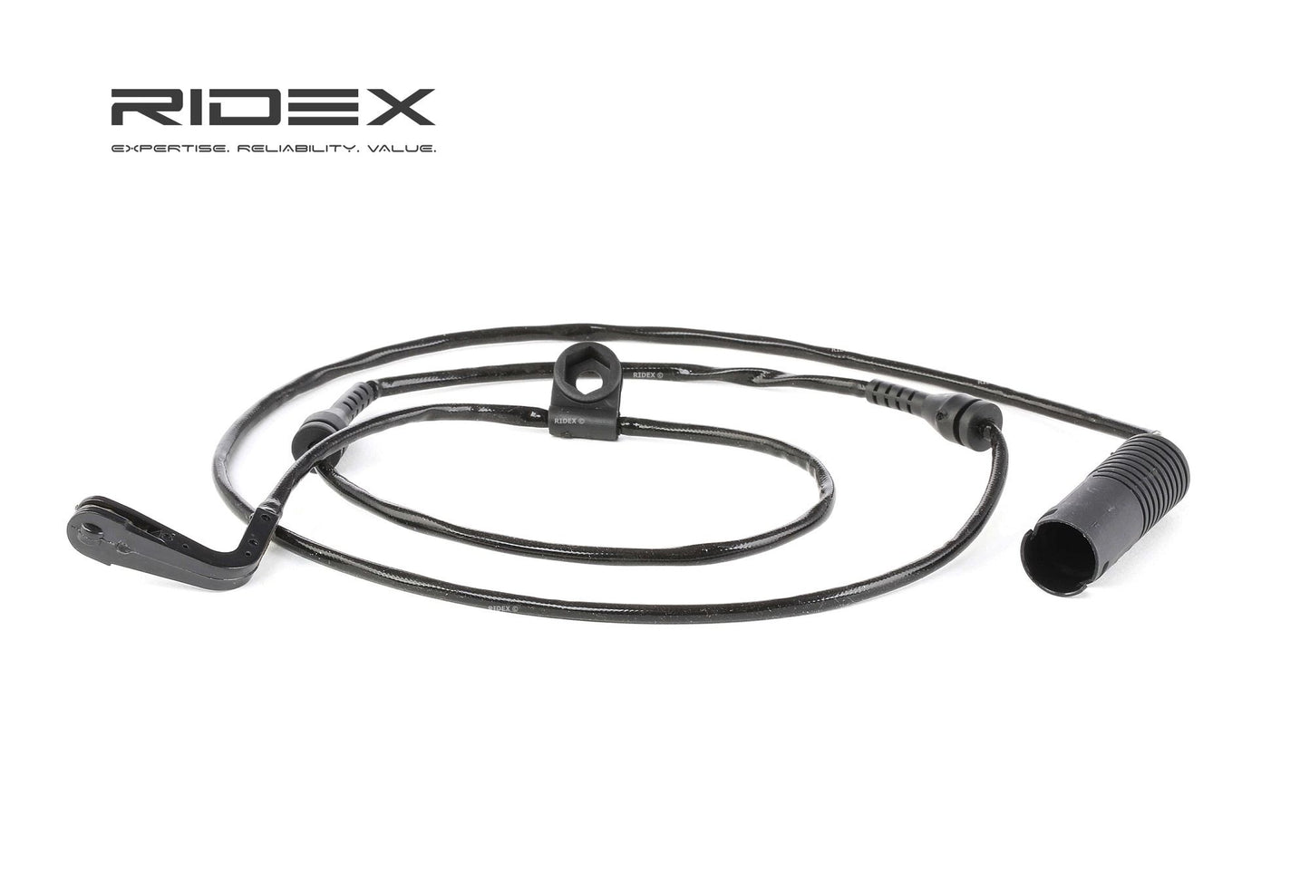 RIDEX 407W0024 Brake pad wear sensor for BMW 5 Series