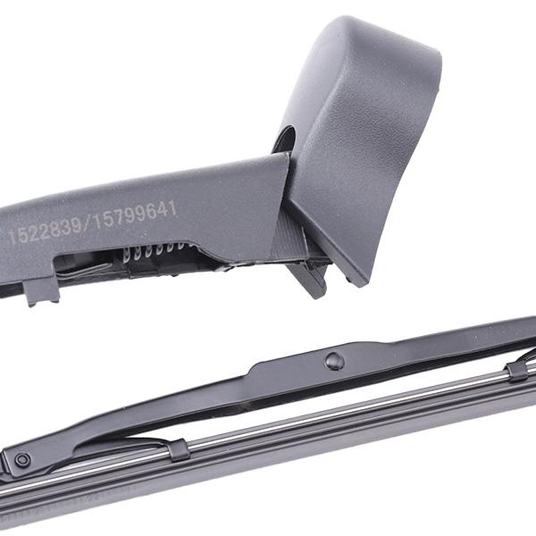 RIDEX 301W0167 Wiper Arm, windscreen washer for BMW 3 Touring (E46)