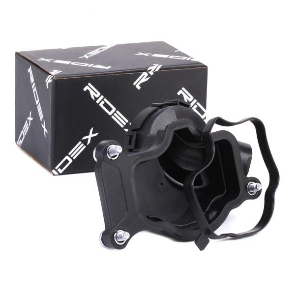 RIDEX 3886V0021 Valve, engine block breather
