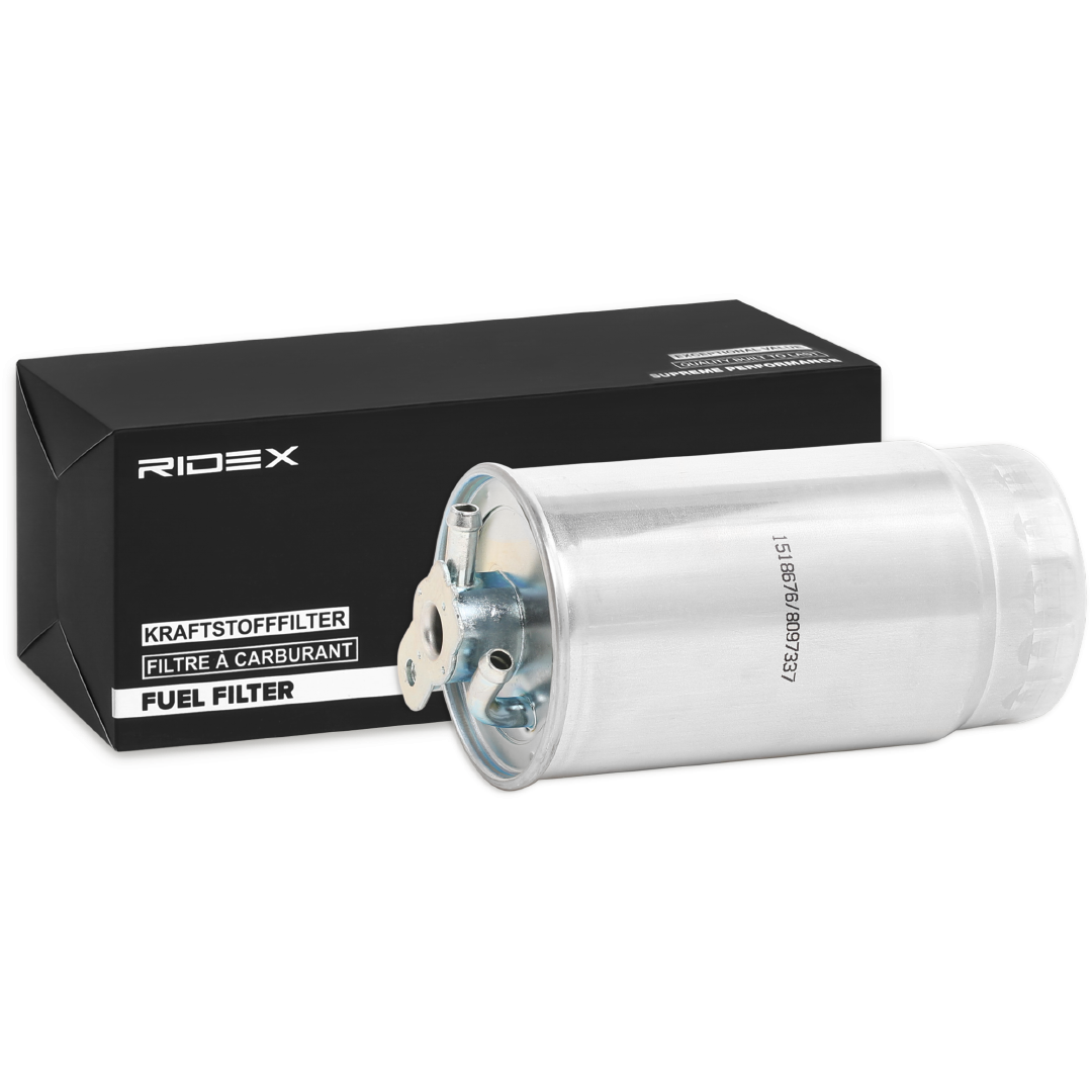 RIDEX 9F0045 Fuel filter
