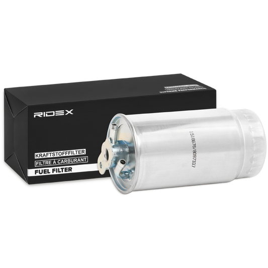 RIDEX 9F0045 Fuel filter