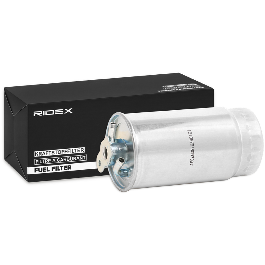 RIDEX 9F0045 Fuel filter