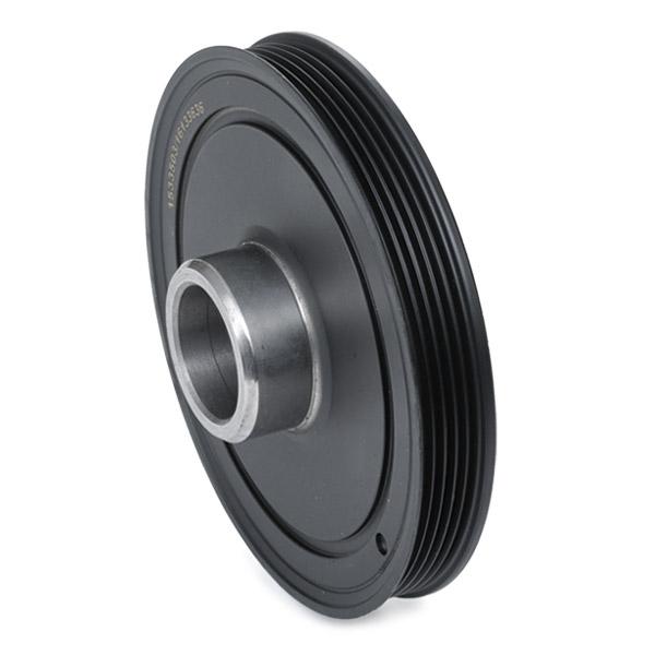 RIDEX 3213B0191 Crankshaft pulley