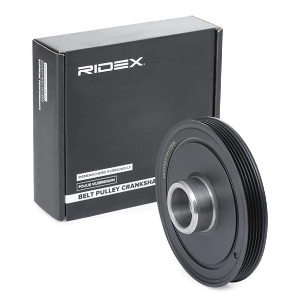 RIDEX 3213B0191 Crankshaft pulley