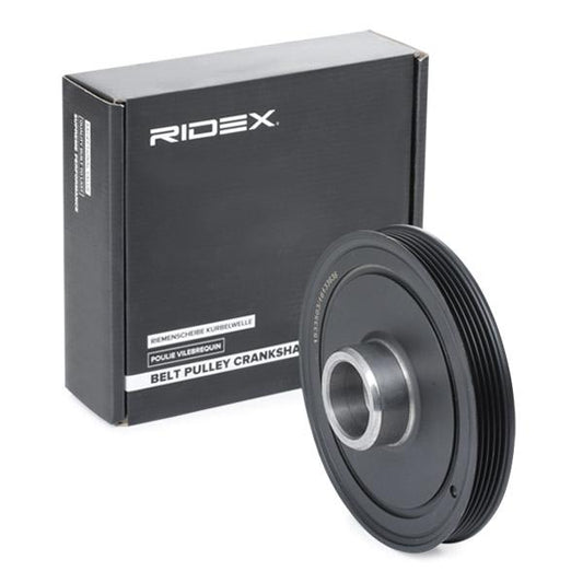 RIDEX 3213B0191 Crankshaft pulley