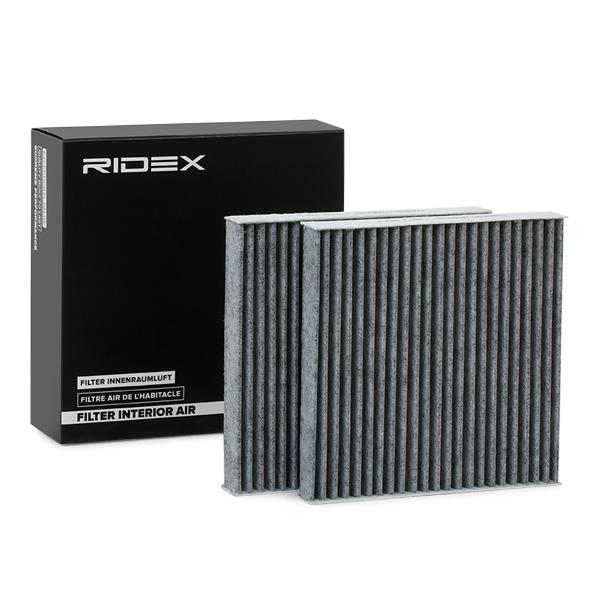 RIDEX 424I0314 Pollen filter - for BMW