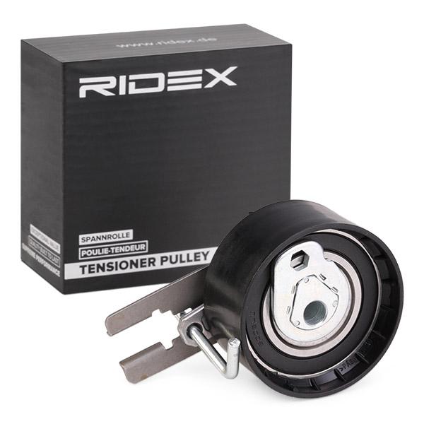 RIDEX 308T0046 Timing belt tensioner pulley