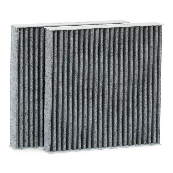 RIDEX 424I0314 Pollen filter - for BMW