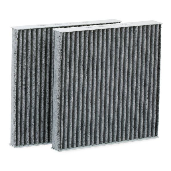 RIDEX 424I0314 Pollen filter - for BMW