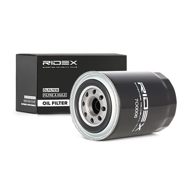 RIDEX 7O0006 Oil Filter