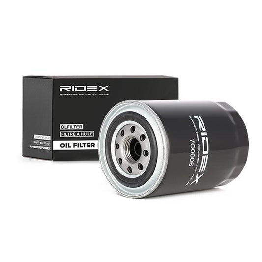 RIDEX 7O0006 Oil Filter