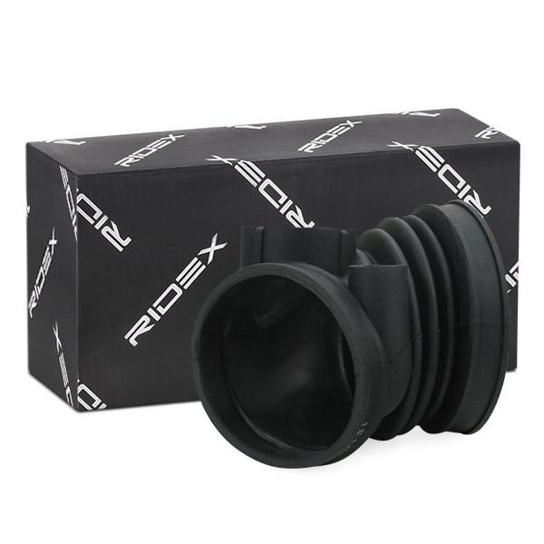 RIDEX 1591I0021 Intake pipe, air filter
