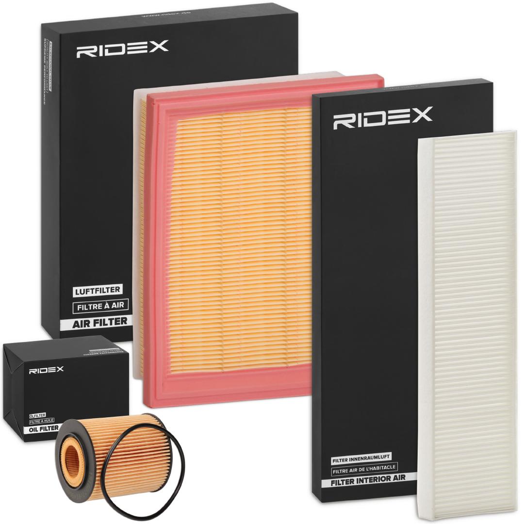RIDEX 4055F0023 Filter kit