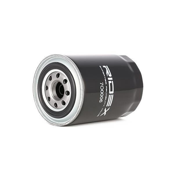 RIDEX 7O0006 Oil Filter