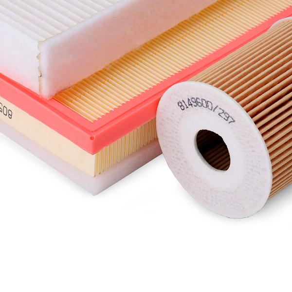 RIDEX 4055F0023 Filter kit