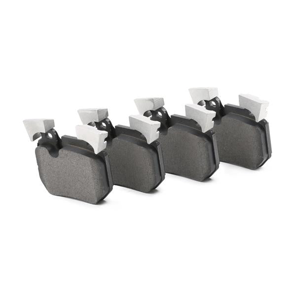 RIDEX 402B0907 Brake pad set