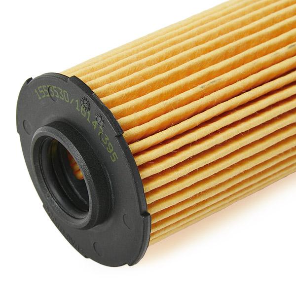 RIDEX 7O0292 Oil Filter - for BMW