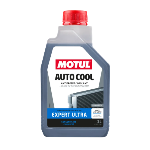 Motul Coolant - AUTO COOL Expert Ultra (Concentrated) - 1L