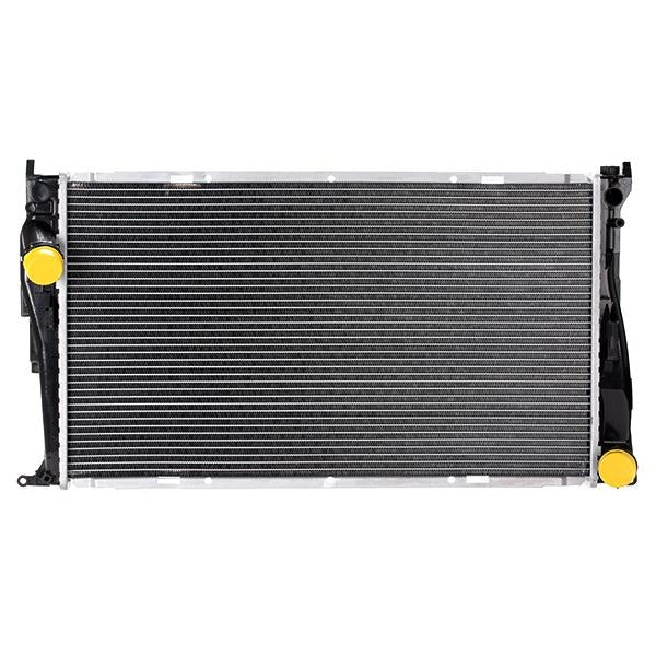 RIDEX 470R0322 Engine radiator 1