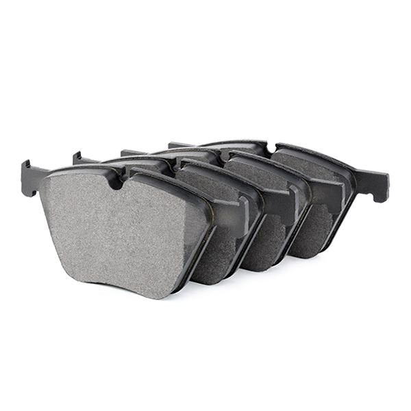 RIDEX 402B0803 Brake pad set