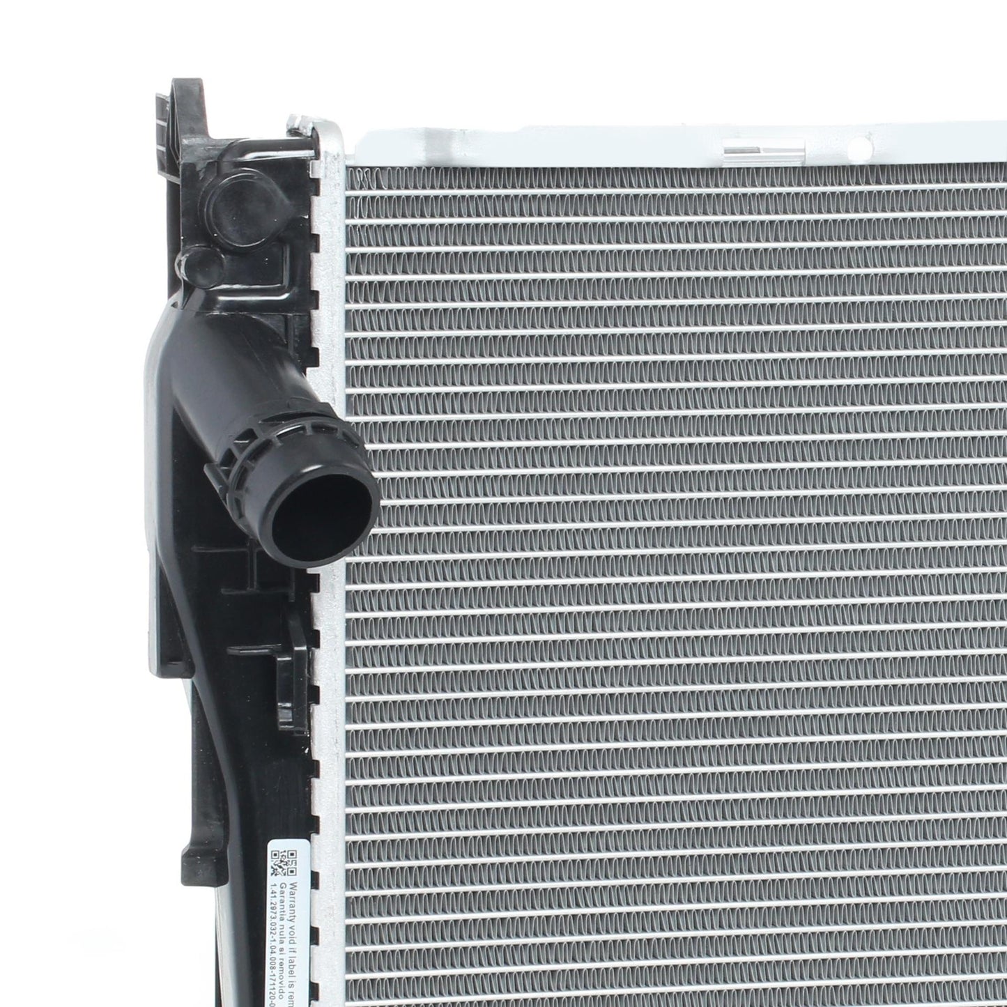 RIDEX 470R0322 Engine radiator 1