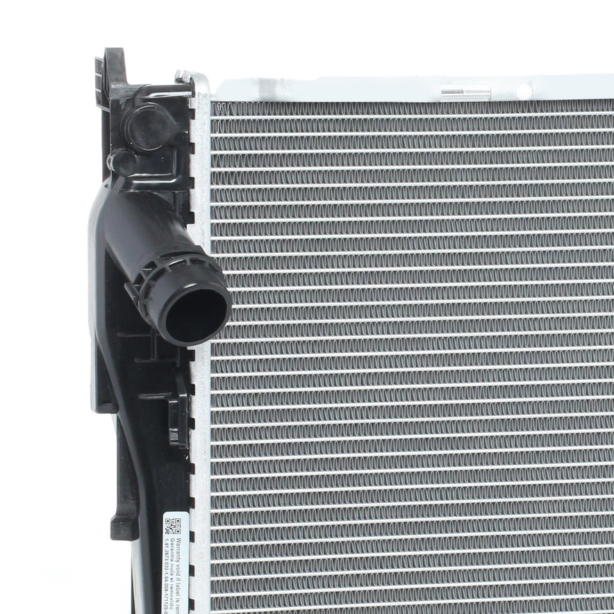 RIDEX 470R0322 Engine radiator 1