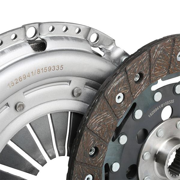 RIDEX 479C0028 Clutch Kit