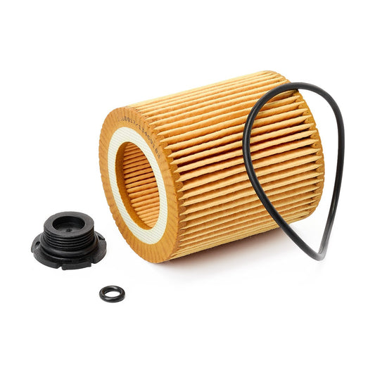 RIDEX 7O0206 Oil filter - for BMW