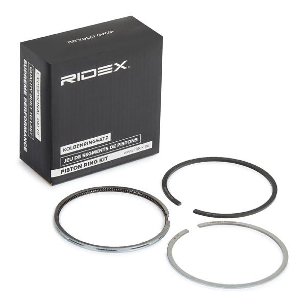 RIDEX 444P0034 Piston Ring Kit