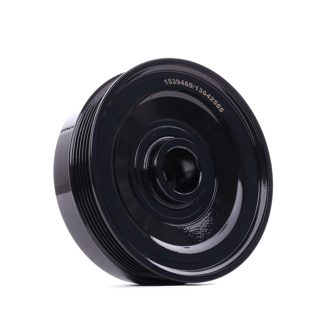 RIDEX 3213B0095 Crankshaft pulley